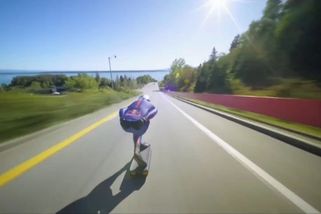 Video: Kůže doroste, problém jsou kosti. Španěl „zničil“ rekord, riskoval život - Seznam Zprávy
